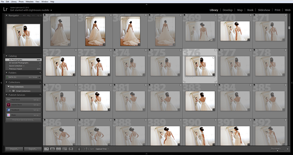 Pikartz Color Correction Service